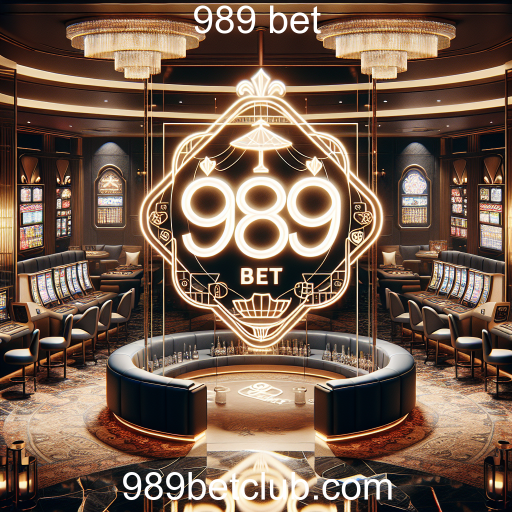 Sobre Nós Descubra a 989 bet: Conhecendo Nossa Missão e Valores
