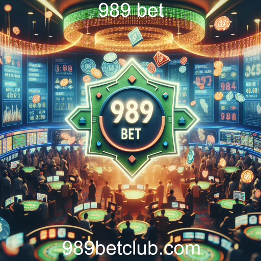 Descubra a seção de Resultados do 989 bet e maximize suas apostas
